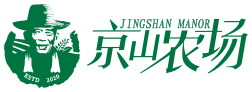 京山农场底部logo